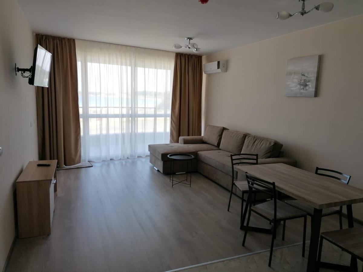 Apart Allure Dobi Aparthotel Primorsko Luaran gambar