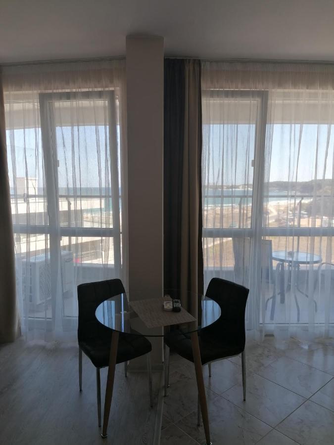 Apart Allure Dobi Aparthotel Primorsko Luaran gambar