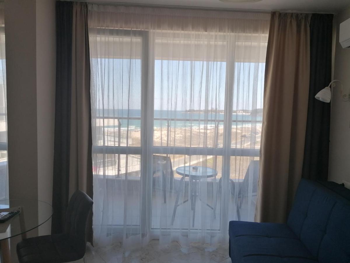 Apart Allure Dobi Aparthotel Primorsko Luaran gambar