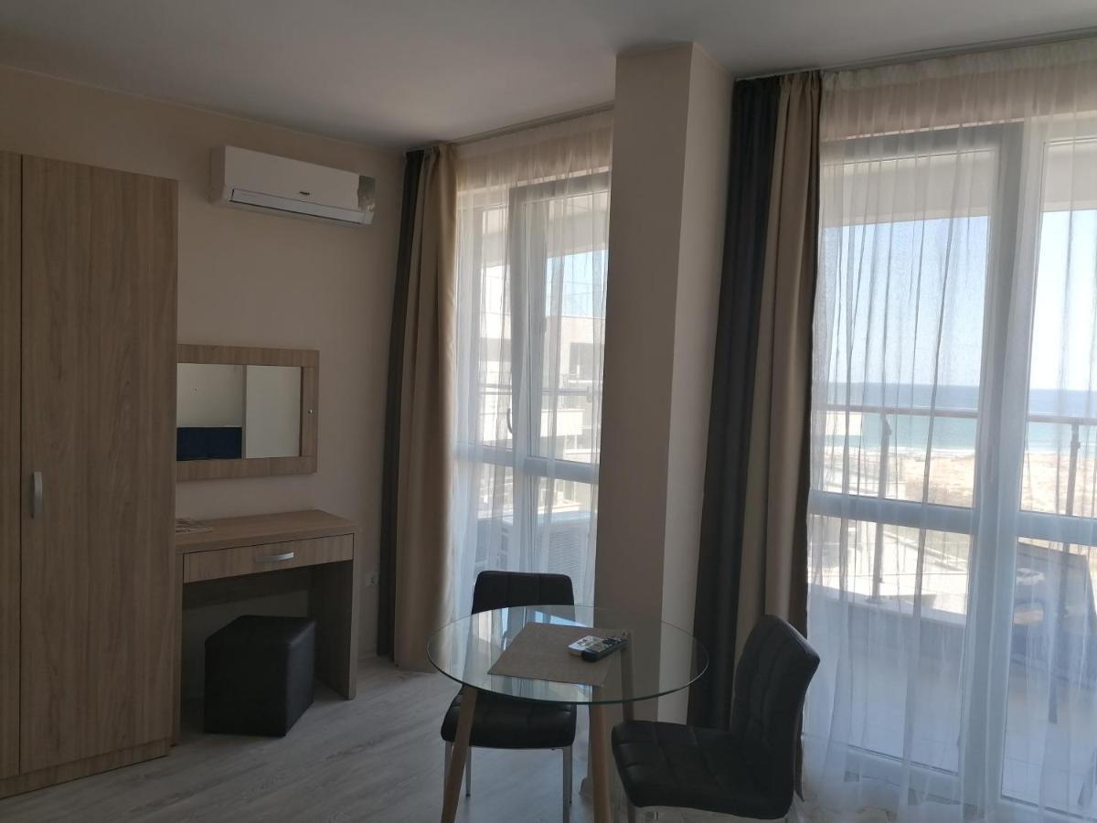 Apart Allure Dobi Aparthotel Primorsko Luaran gambar