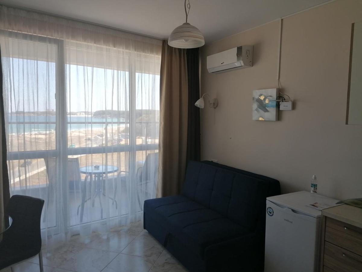 Apart Allure Dobi Aparthotel Primorsko Luaran gambar