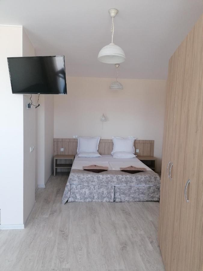 Apart Allure Dobi Aparthotel Primorsko Luaran gambar