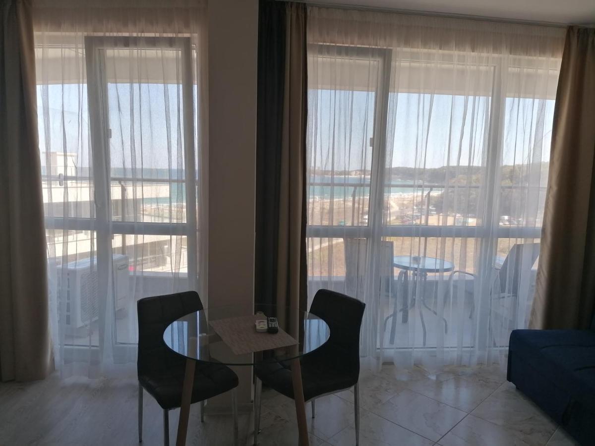 Apart Allure Dobi Aparthotel Primorsko Luaran gambar