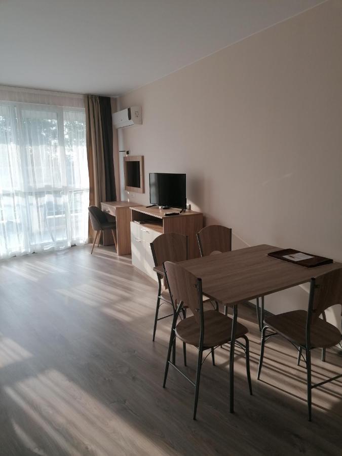 Apart Allure Dobi Aparthotel Primorsko Luaran gambar
