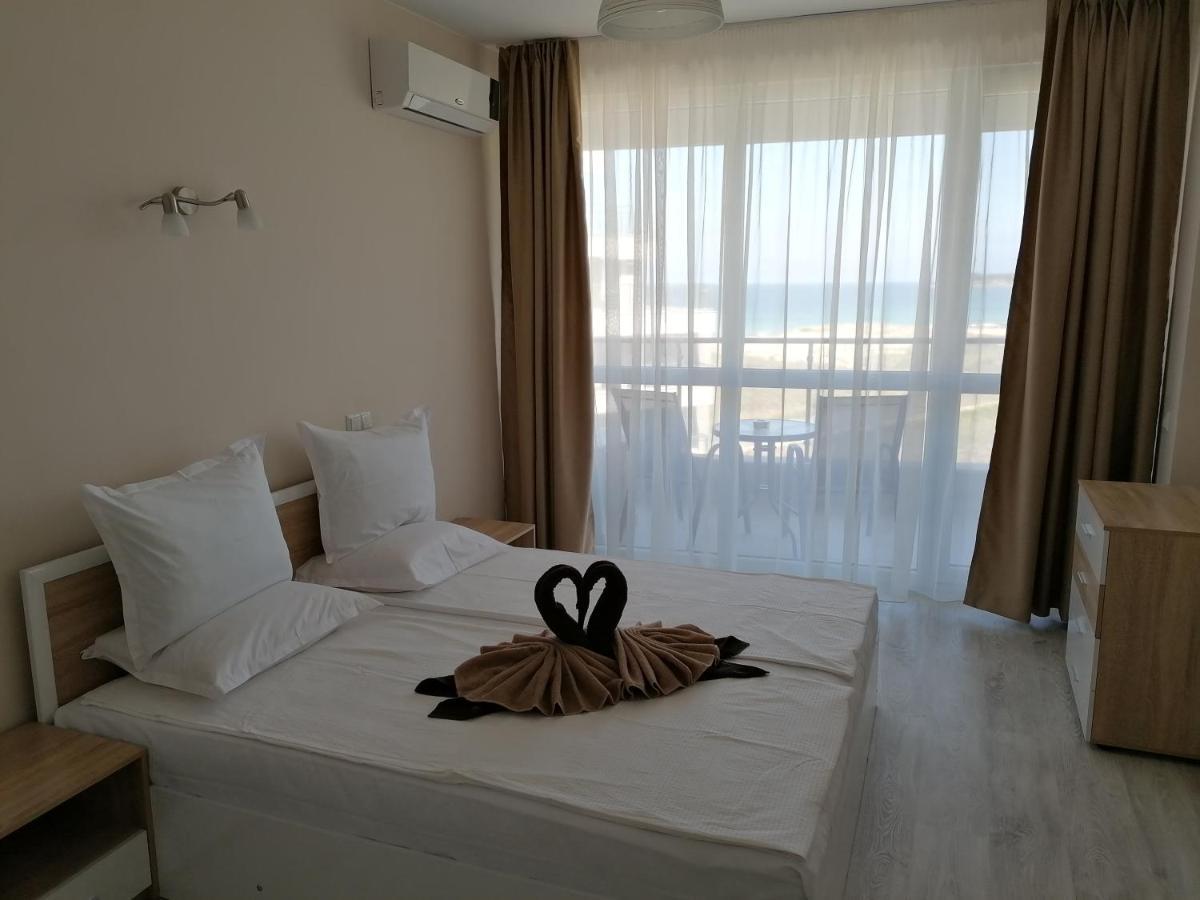 Apart Allure Dobi Aparthotel Primorsko Luaran gambar