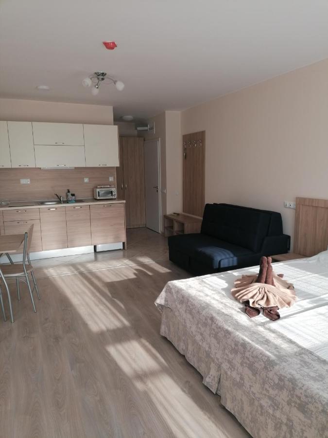 Apart Allure Dobi Aparthotel Primorsko Luaran gambar