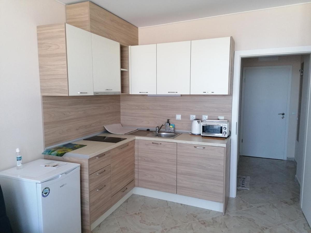 Apart Allure Dobi Aparthotel Primorsko Luaran gambar