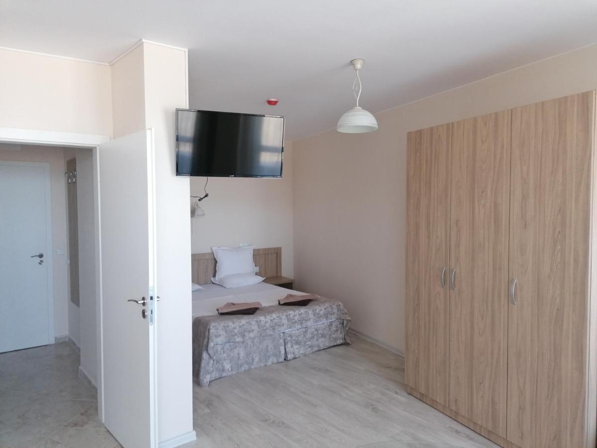 Apart Allure Dobi Aparthotel Primorsko Luaran gambar