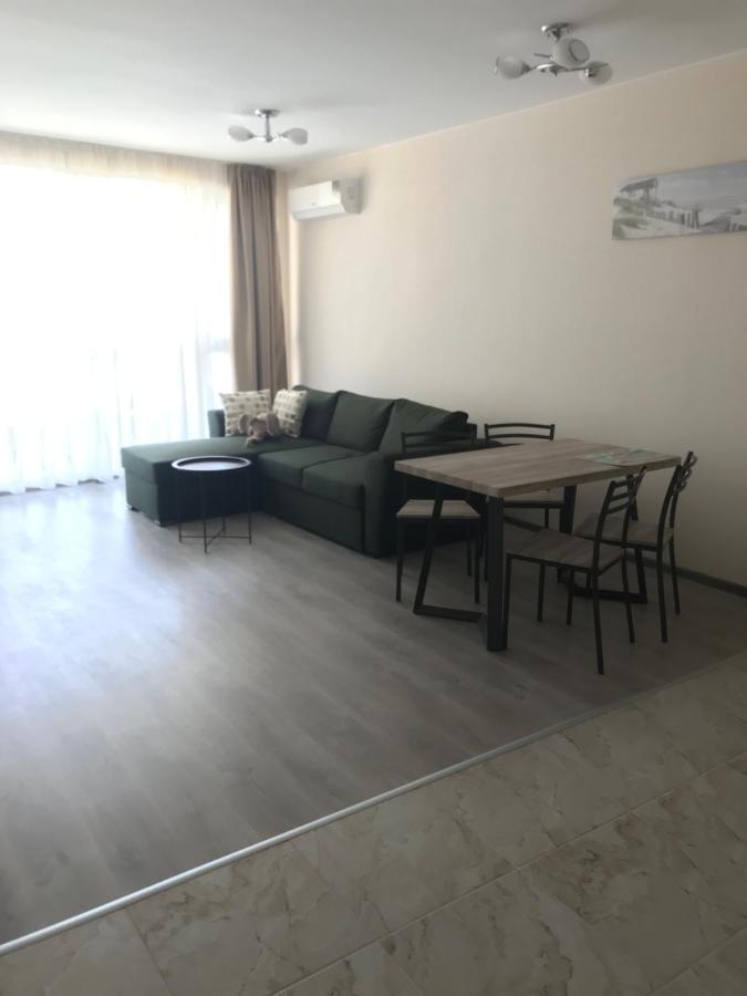 Apart Allure Dobi Aparthotel Primorsko Luaran gambar
