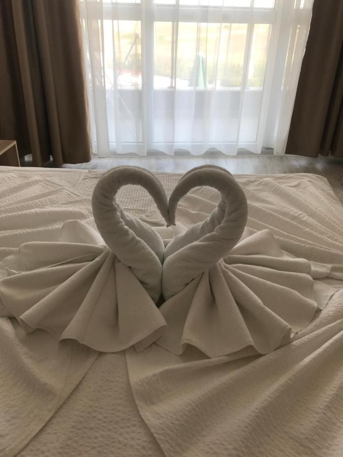 Apart Allure Dobi Aparthotel Primorsko Luaran gambar