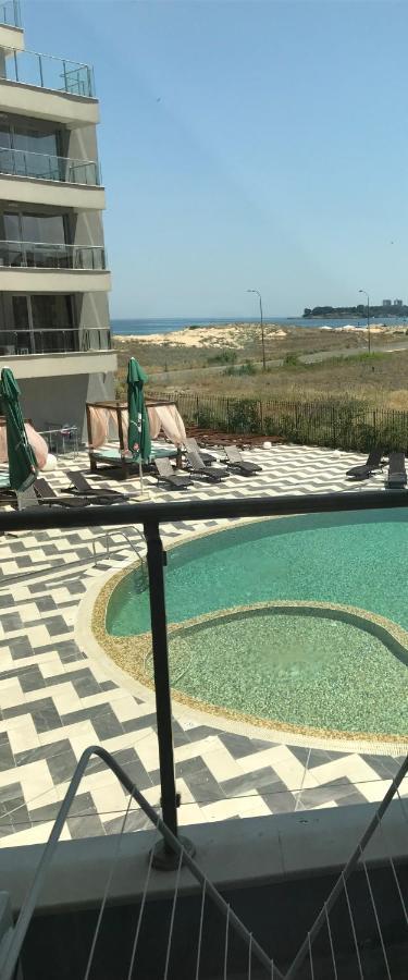 Apart Allure Dobi Aparthotel Primorsko Luaran gambar