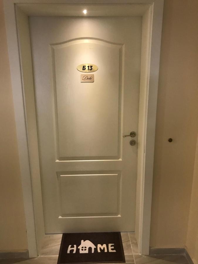 Apart Allure Dobi Aparthotel Primorsko Luaran gambar