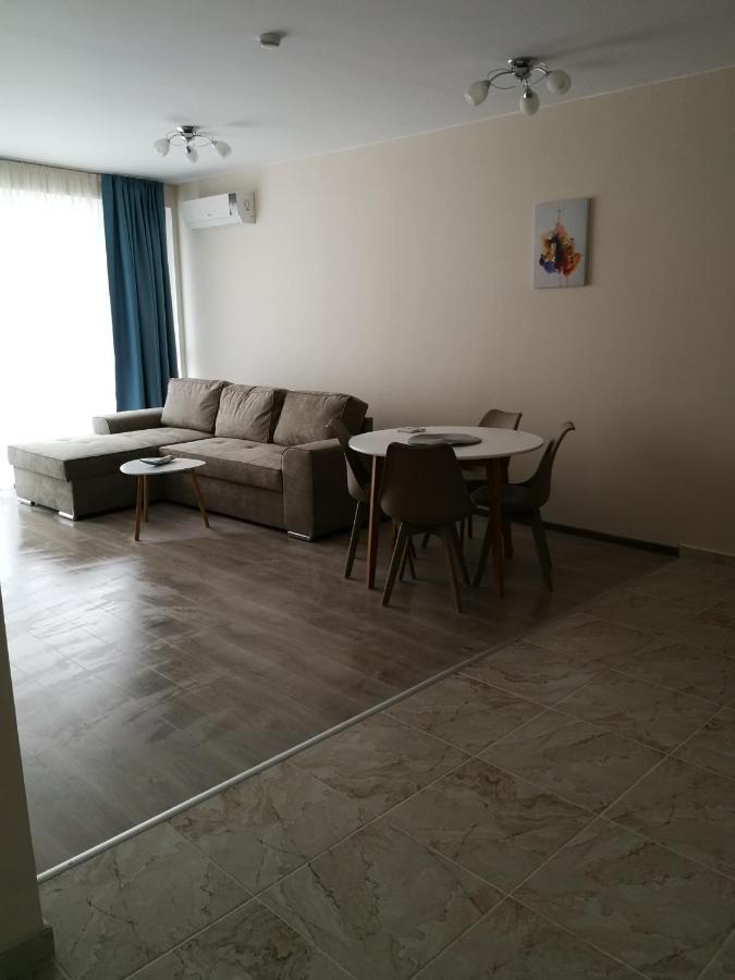 Apart Allure Dobi Aparthotel Primorsko Luaran gambar