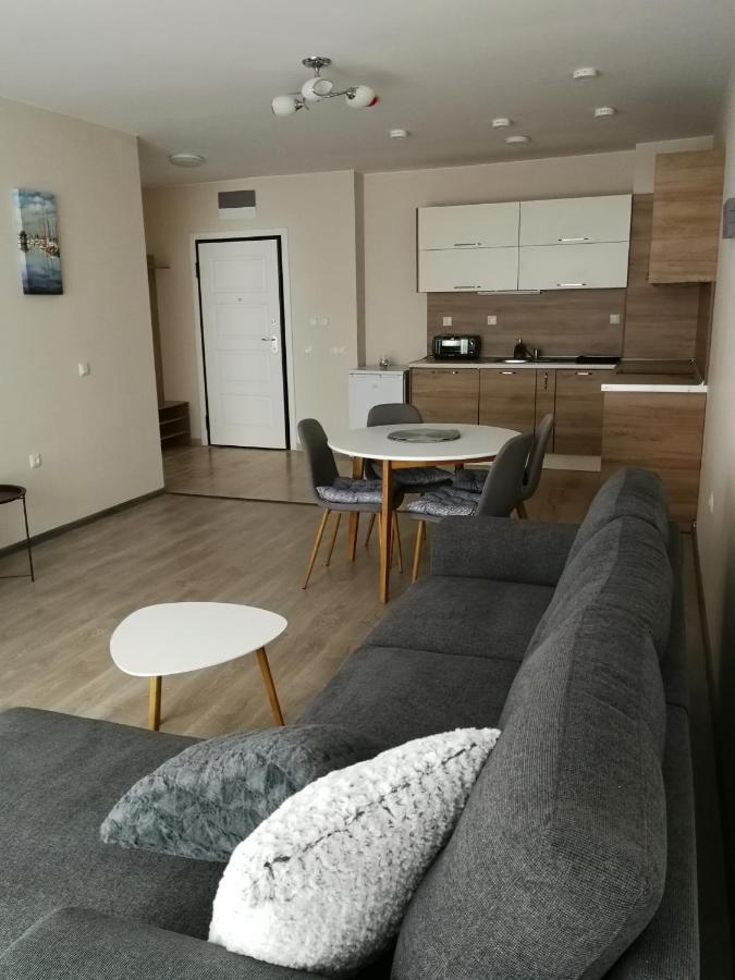 Apart Allure Dobi Aparthotel Primorsko Luaran gambar
