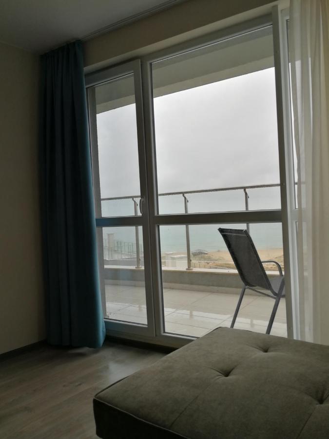 Apart Allure Dobi Aparthotel Primorsko Luaran gambar