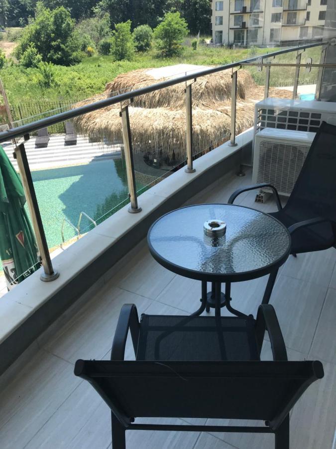 Apart Allure Dobi Aparthotel Primorsko Luaran gambar