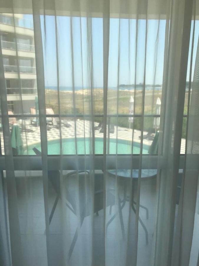 Apart Allure Dobi Aparthotel Primorsko Luaran gambar