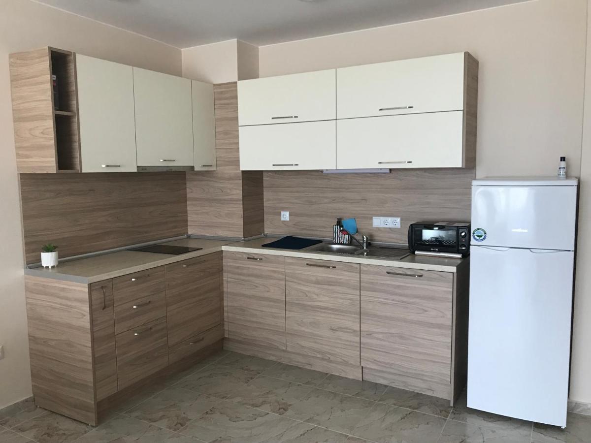 Apart Allure Dobi Aparthotel Primorsko Luaran gambar