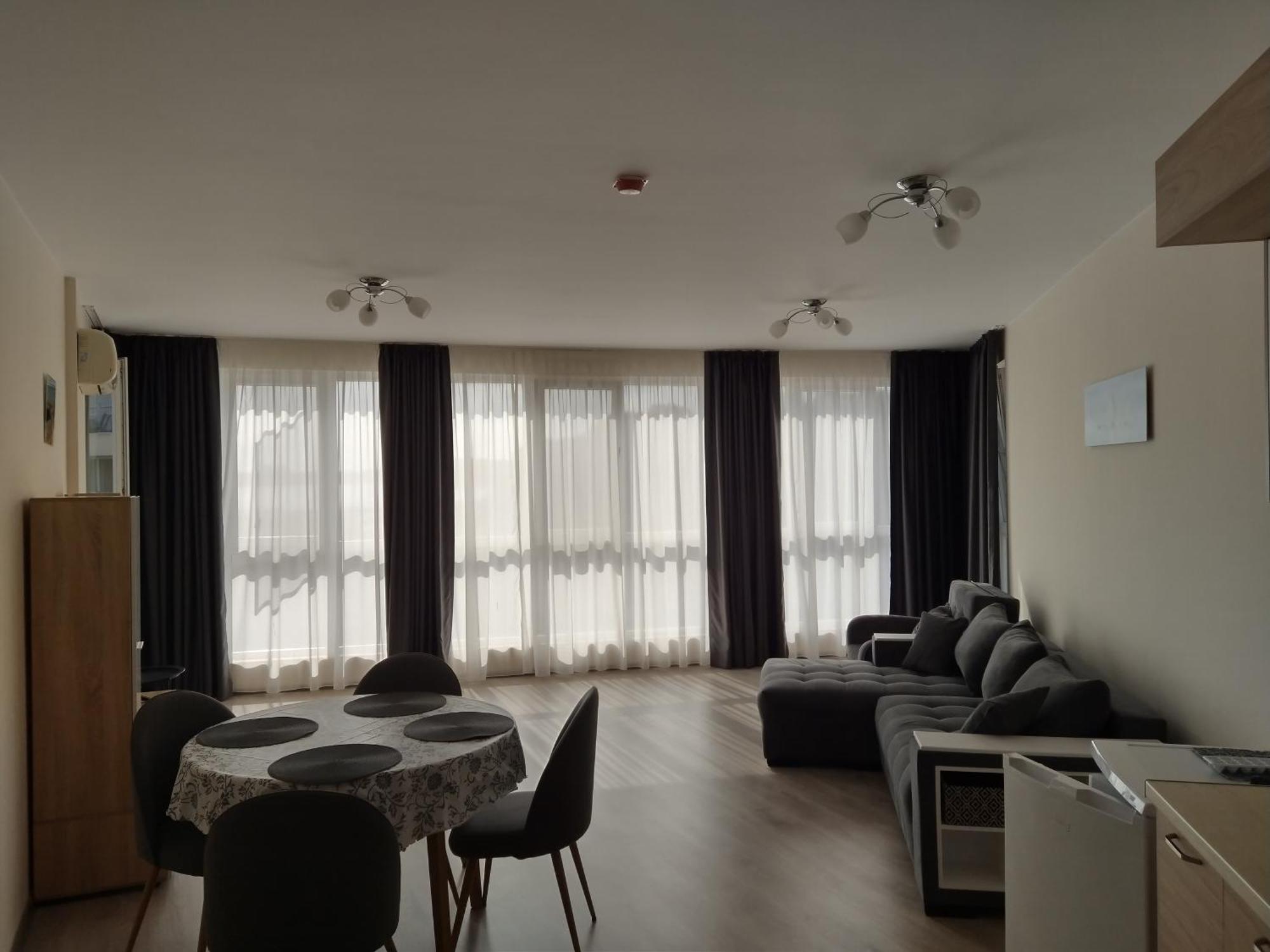 Apart Allure Dobi Aparthotel Primorsko Luaran gambar