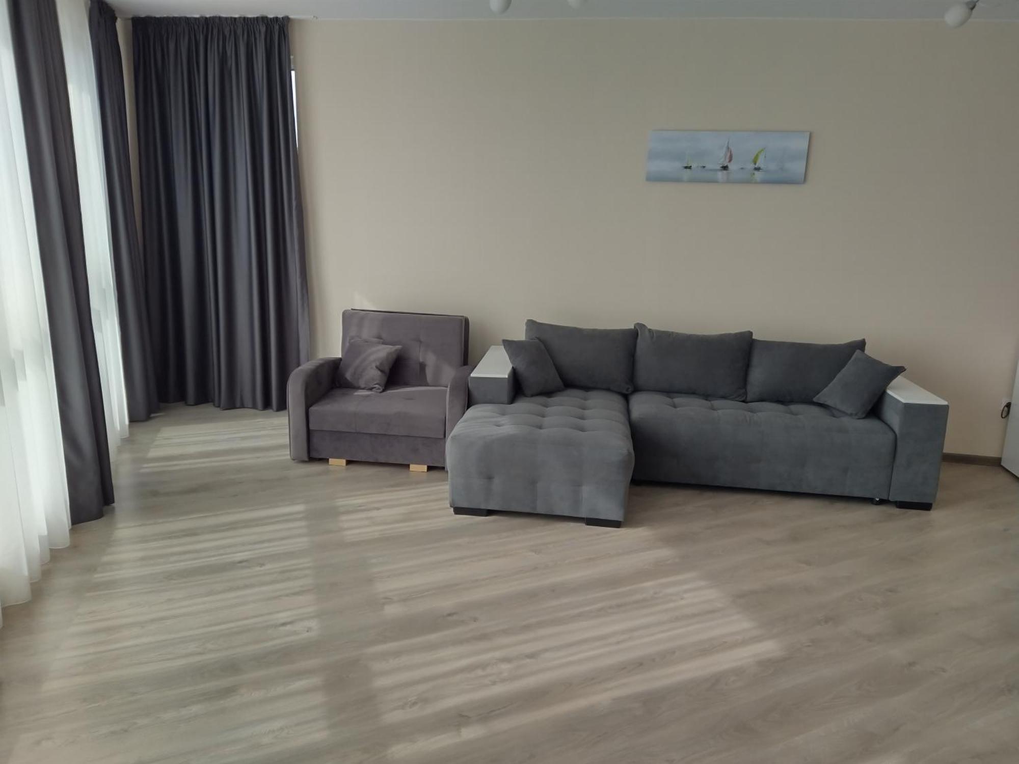 Apart Allure Dobi Aparthotel Primorsko Luaran gambar