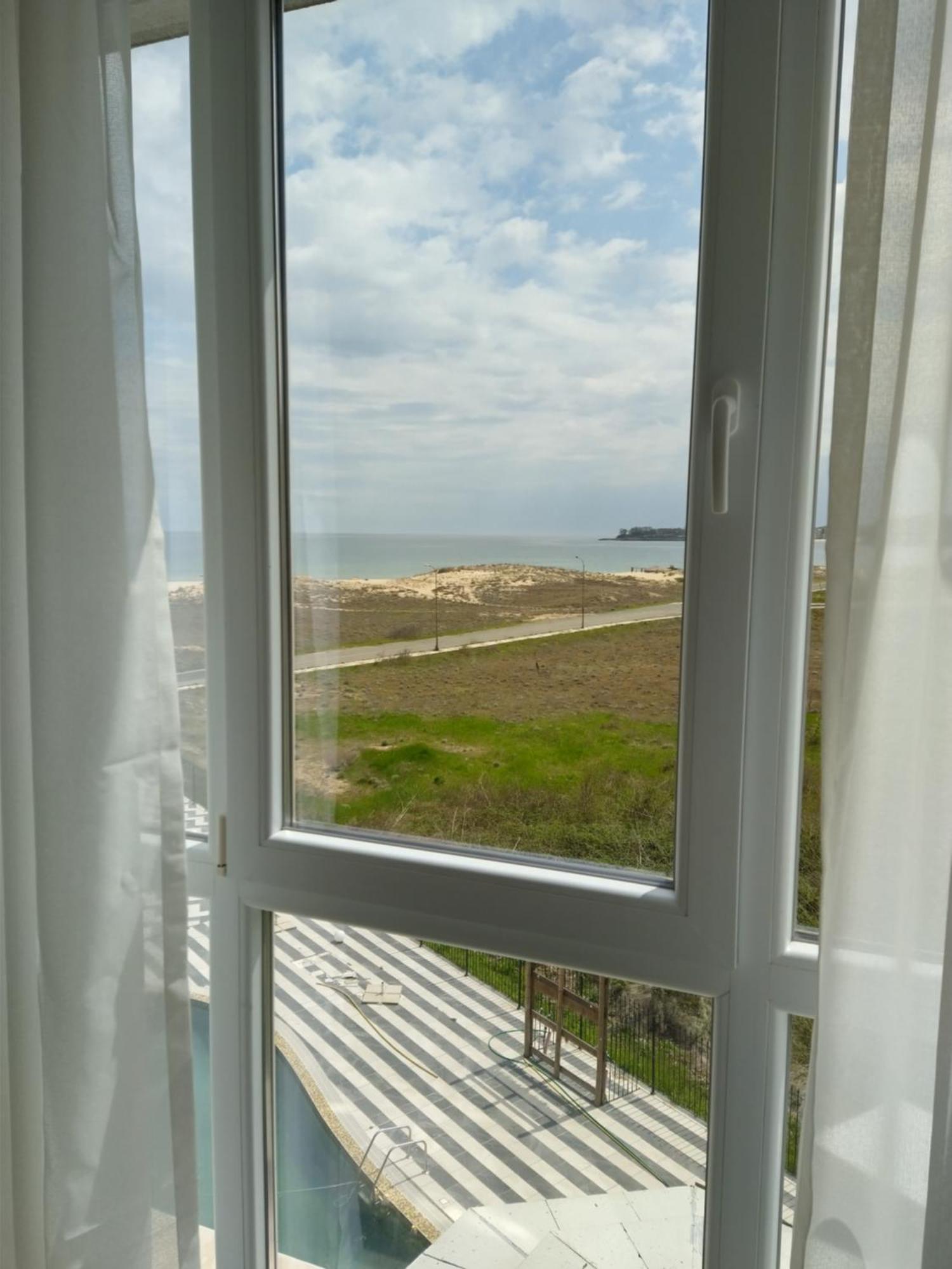 Apart Allure Dobi Aparthotel Primorsko Luaran gambar
