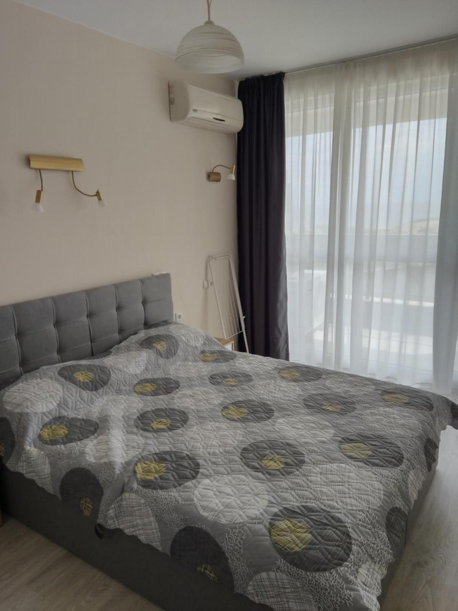 Apart Allure Dobi Aparthotel Primorsko Luaran gambar